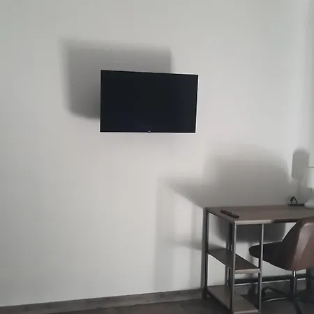 בית אירוח Chambre Double Meublee Lit King Size