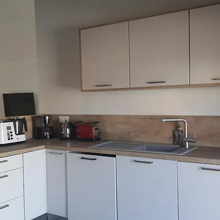 בית אירוח Chambre Double Meublee Lit King Size *